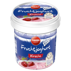 Omira Milch Fruchtjoghurt Kirsche