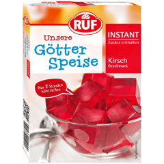 Ruf Instant-Götterspeise Kirsch