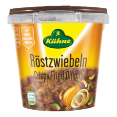 Kühne Röstzwiebeln