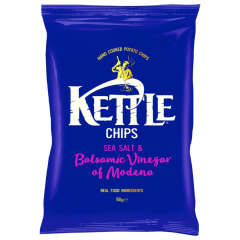 Kettle Chips Balsamic Vinegar