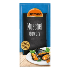 Ostmann Muschel-Gewürz