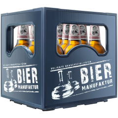 Würzburger Bürgerbräu Haustrunk Kellerbier