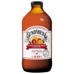 Bundaberg Blood Orange Brew alkoholfrei