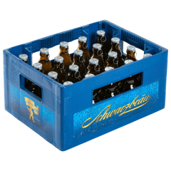 Schwarzbräu Kracherl alkoholfrei