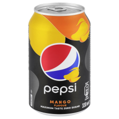 Pepsi Mango Flavour