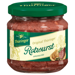 EWU Thüringer Rotwurst