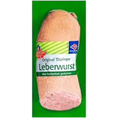 Wolf Original Thüringer Leberwurst