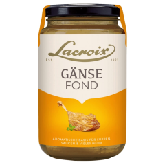 Lacroix Gänse-Fond