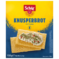 Schär Knusperbrot glutenfrei