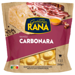 Giovanni Rana Ravioli Carbonara