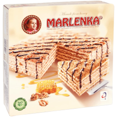 Marlenka Honigkuchen