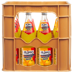 Filippo Limonade Orange Zero