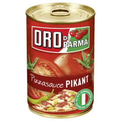 Oro di Parma Pizzasauce pikant