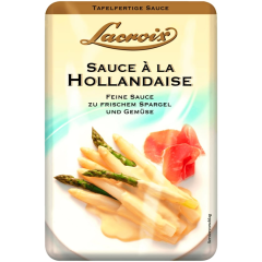 Lacroix Sauce à la Hollandaise