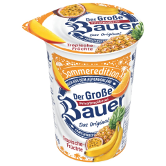 Bauer Sommeredition Tropische Früchte