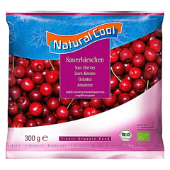 Natural Cool Bio Sauerkirschen