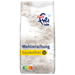 REWE frei von Mehlmischung glutenfrei