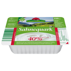 Schwarzwaldmilch Sahnequark