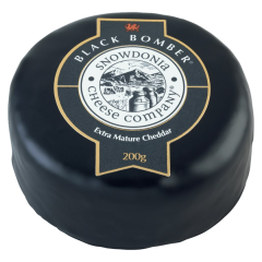 Black Bomber Snowdonia Extra Mature Cheddar