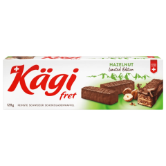 Kägi fret Hazelnut