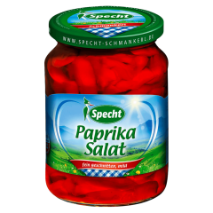 Specht Paprika Salat mild