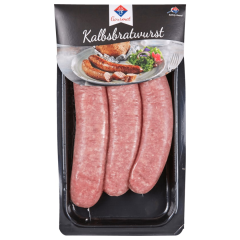 Gourmet Kalbsbratwurst