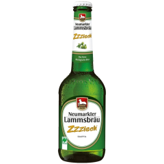 Neumarkter Lammsbräu Zzzisch Bio Edel Pils