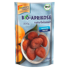 Farmer's Snack Bio-Aprikose naturbelassen