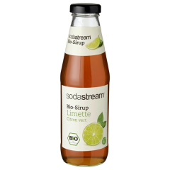 Sodastream Bio-Sirup Limette