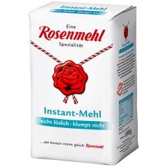 Rosenmehl Instant