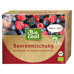 BioCool Bio Beerenmischung