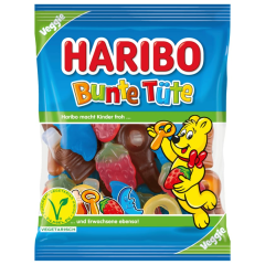 Haribo Bunte Tüte vegetarisch