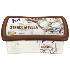 ja! Eiscreme Stracciatella