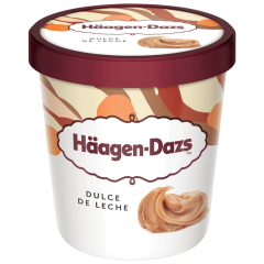 Häagen-Dazs Dulce de Leche Eis