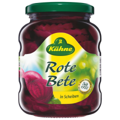 Kühne Rote Bete