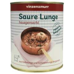 Vinzenzmurr Saure Lunge