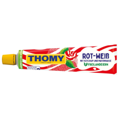 Thomy Rot-Weiß Ketchup & Mayonnaise