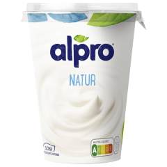 Alpro Soja-Joghurtalternative Natur vegan