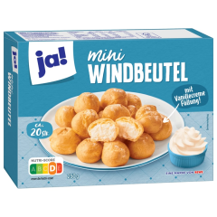 ja! Mini-Windbeutel