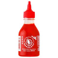 Flying Goose Sriracha Chilisauce sehr scharf