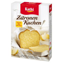 Kathi Zitronenkuchen