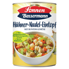 Sonnen Bassermann Hühner-Nudeltopf