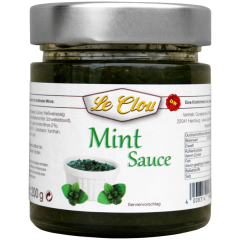 Le Clou Mint-Sauce