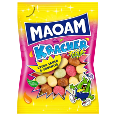 MAOAM Kaubonbon-Dragees Saure Kracher