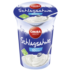 Omira Bodensee Schlagsahne 30%