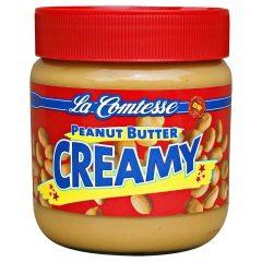 La Comtesse Peanut Butter Creamy