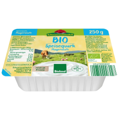 Schwarzwaldmilch Bio Speisequark Magerstufe