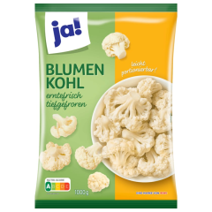 Ja! Blumenkohl