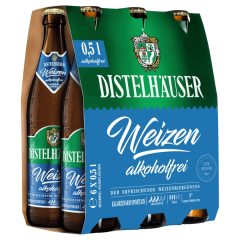 Distelhäuser Weizen alkoholfrei