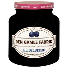 Den Gamle Fabrik Heidelbeere